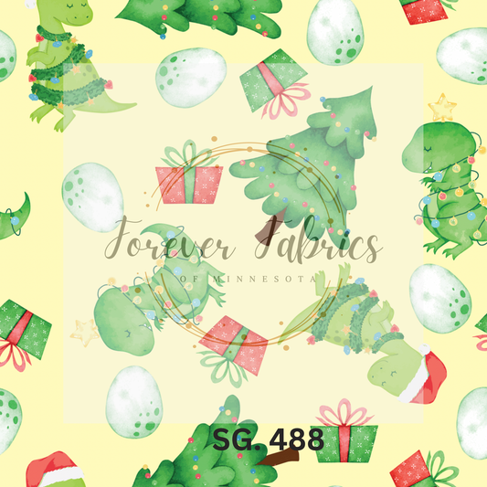 SG 488 | Preorder | Fabric By The Yard