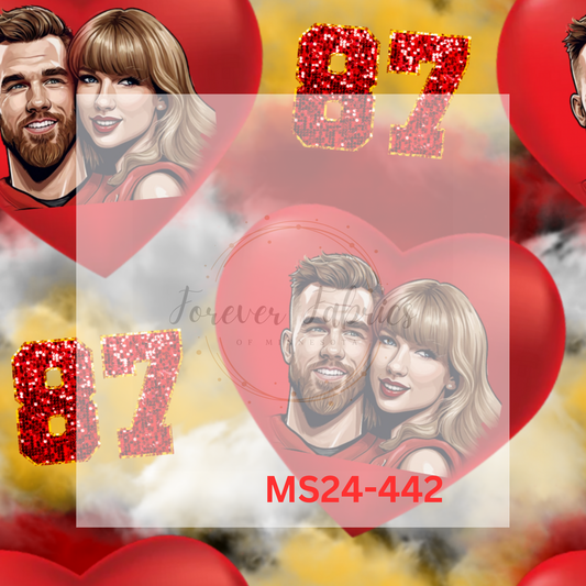 MS24 - 442 | Preorder | Fabric By The Yard