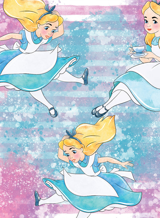 Striped Lady A | Bullet