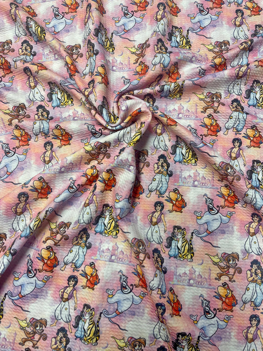 Jasmine and Company | Bullet