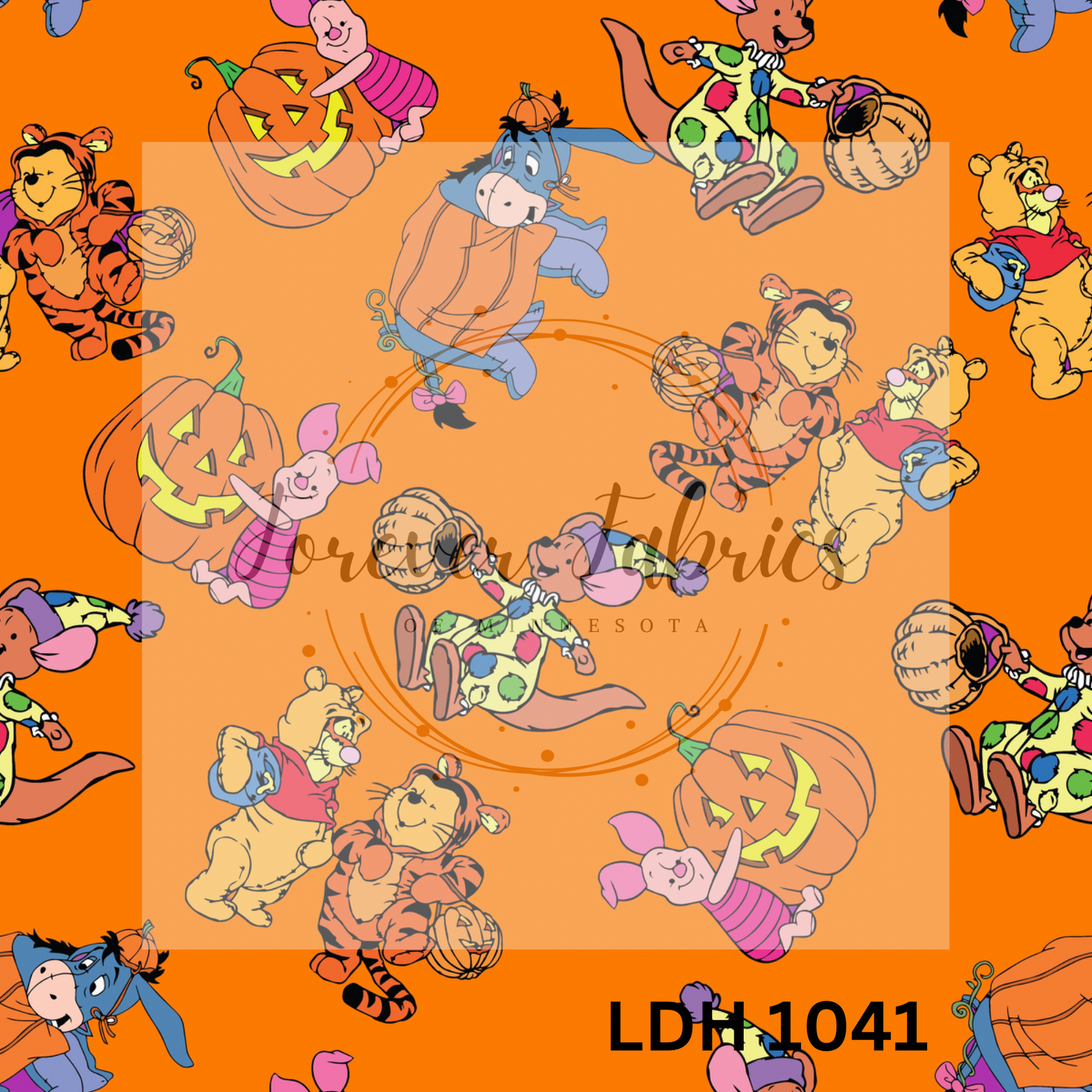 LDH 1041 | Preorder Fabric | By The Yard
