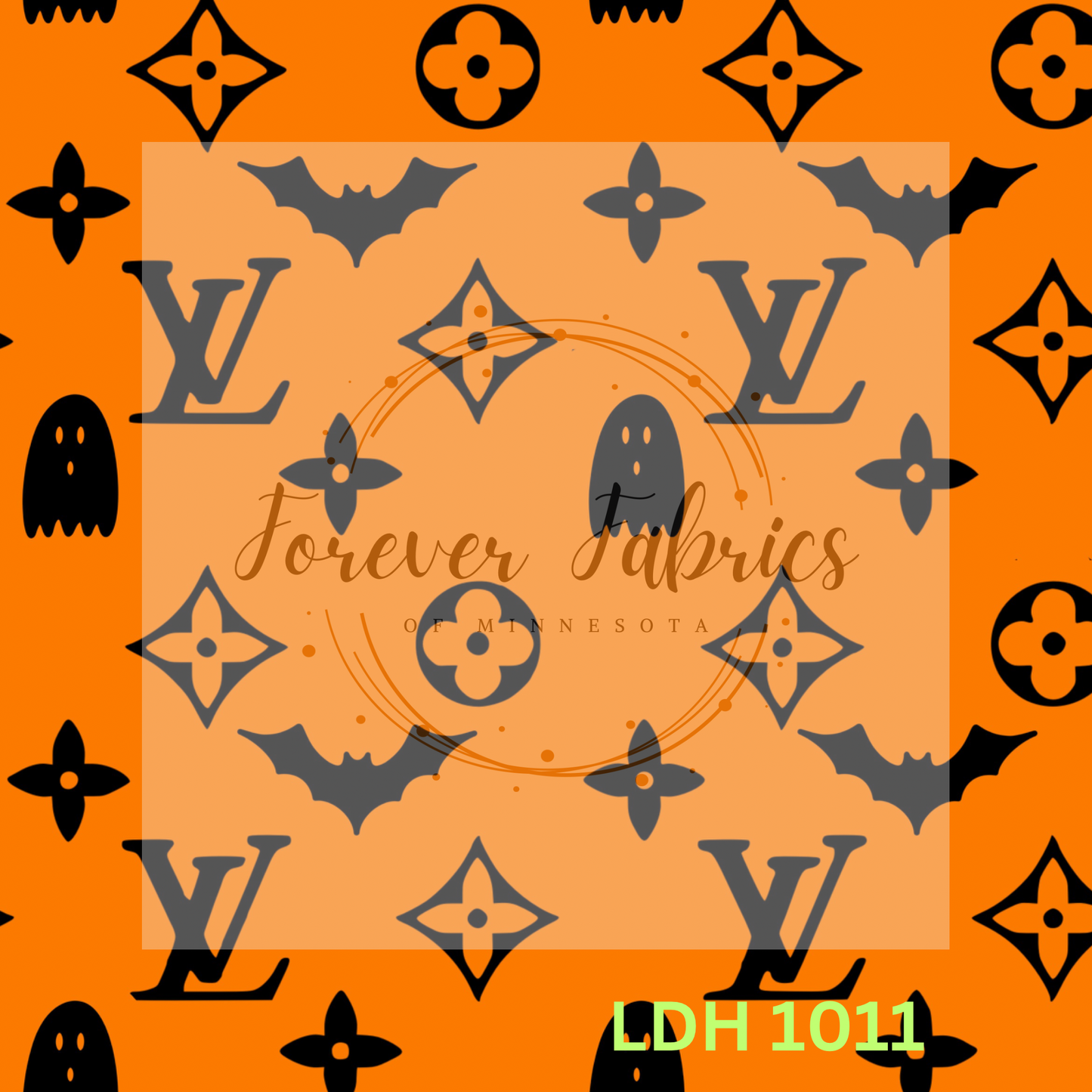 LDH 1011 | Preorder Fabric | By The Yard