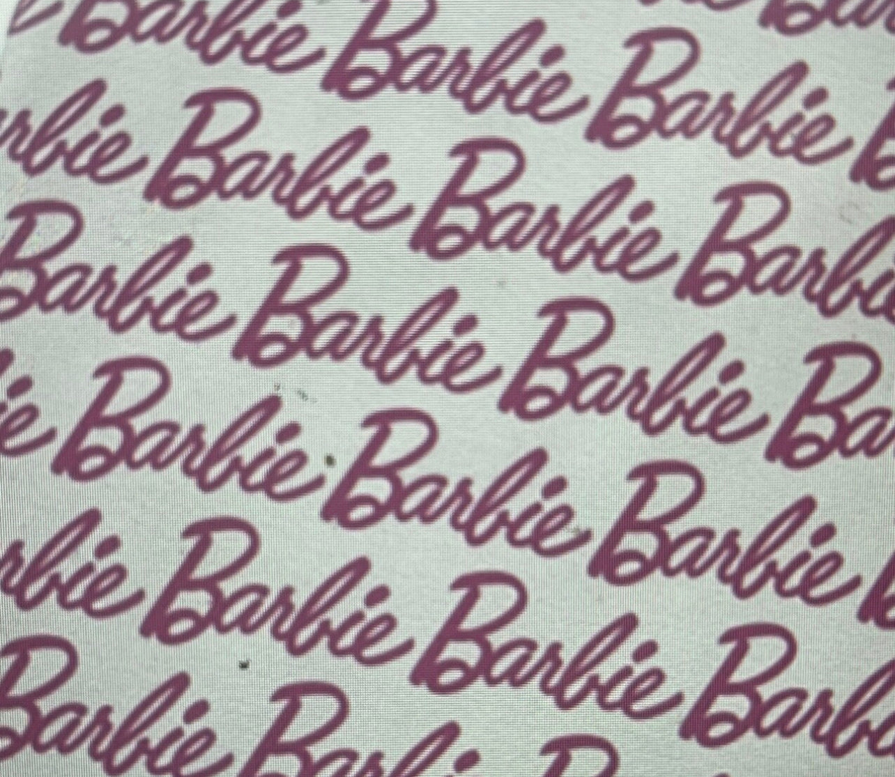 Fancy Pink Doll Writting | Bullet