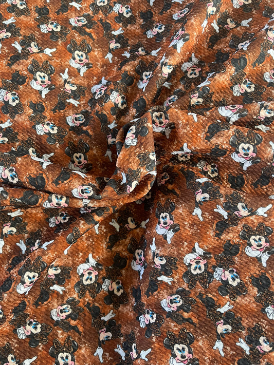 Leopard Bow Minn | Bullet