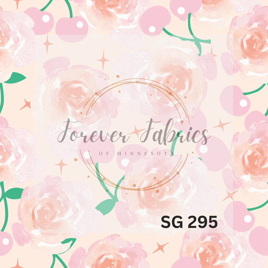 SG 295 . | Preorder | Fabric By The Yard