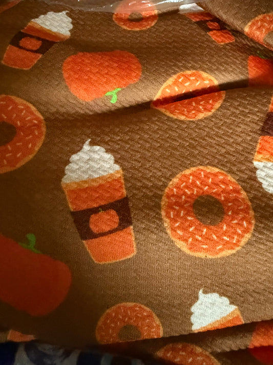 Pumpkin Spice| Bullet