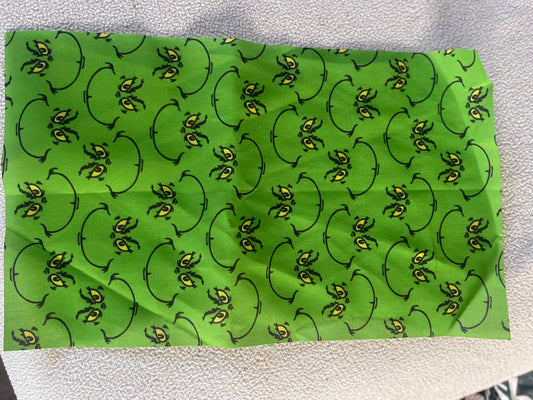 8”x13” Mr.G Face | Cotton