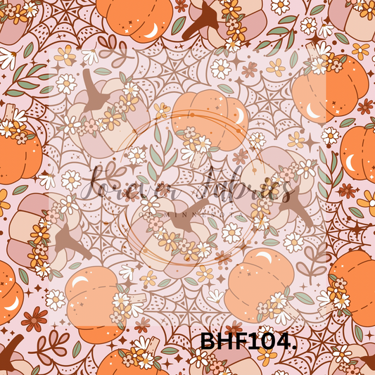 BHF104 | Preorder | Fabric By The Yard