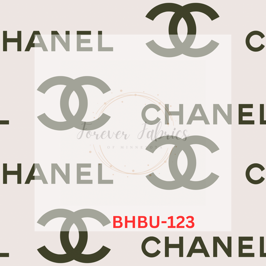 BHBU- 123 | Preorder | By The Yard