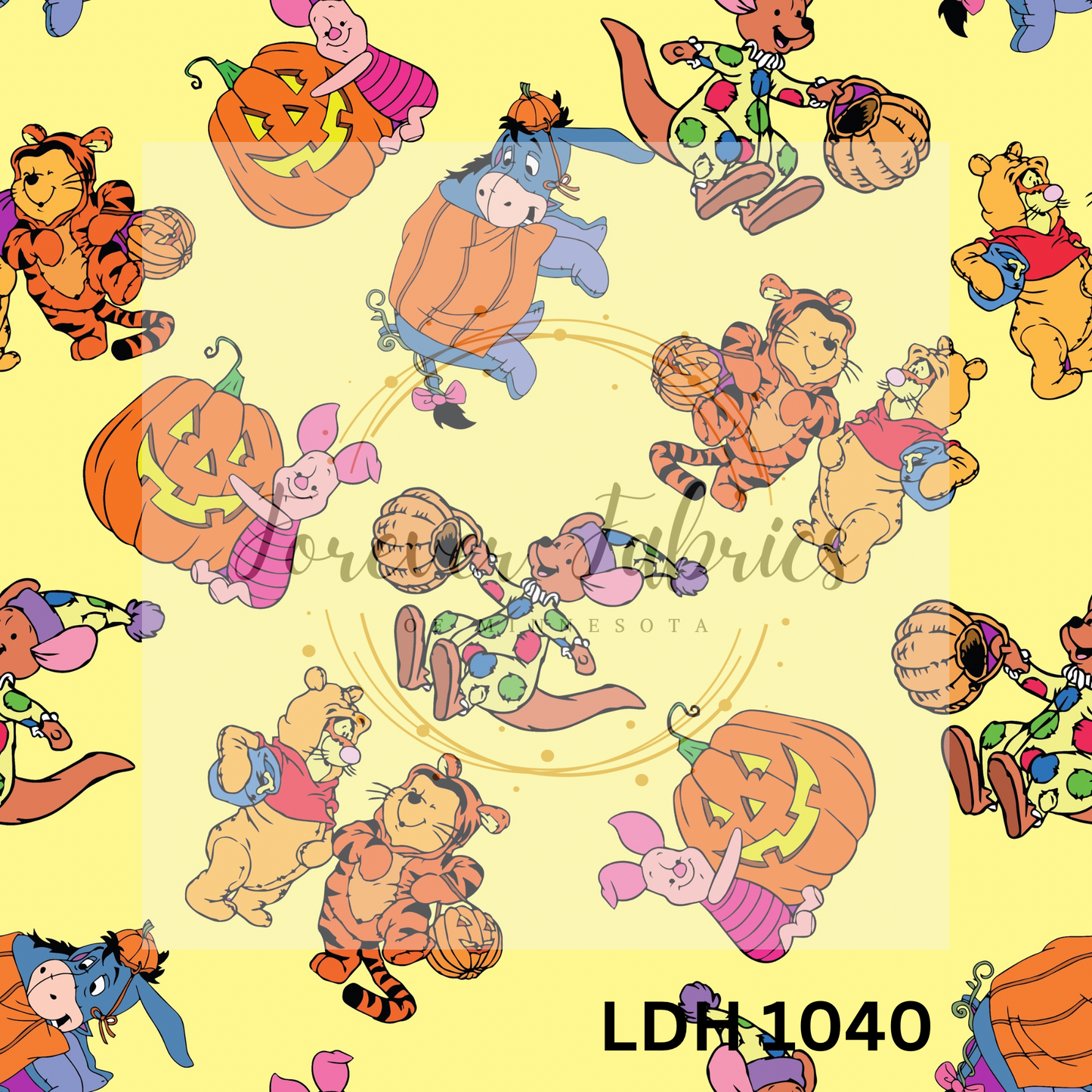 LDH 1040 | Preorder Fabric | By The Yard