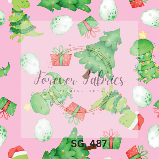 SG 487 | Preorder | Fabric By The Yard