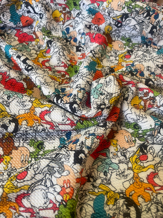 Looney Pals |. Bullet