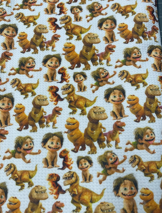 Dino & Friends | Bullet