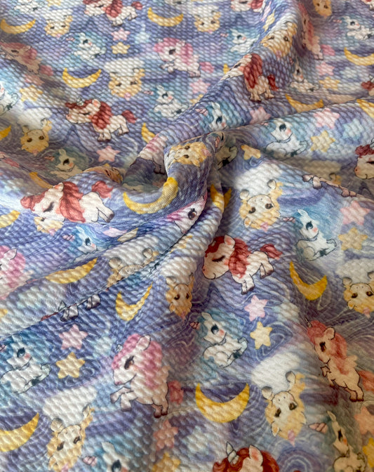 Sleepy Uni’s | Bullet