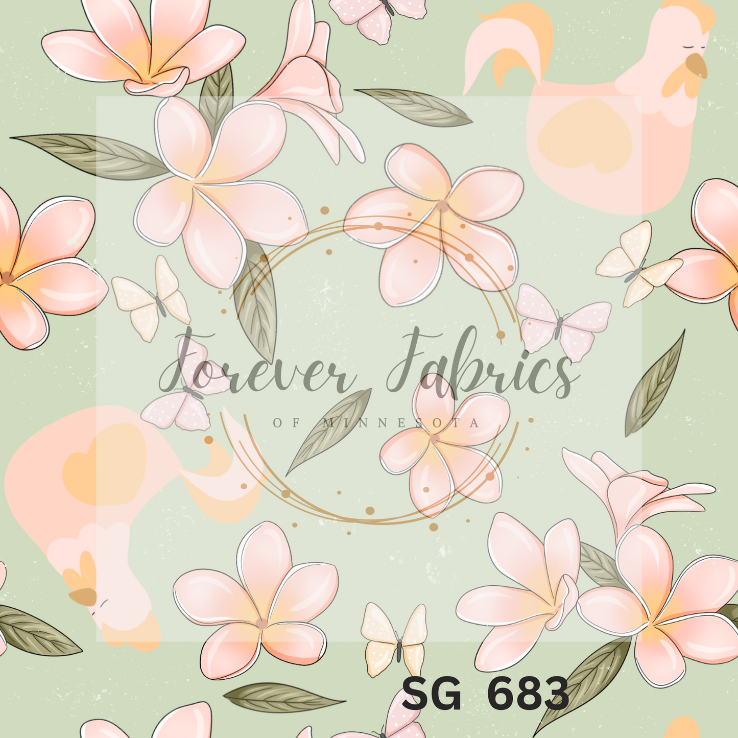 SG 683 | Preorder | Fabric By The Yard