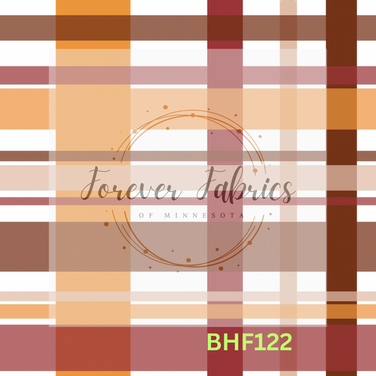 BHF122 | Preorder | Fabric By The Yard
