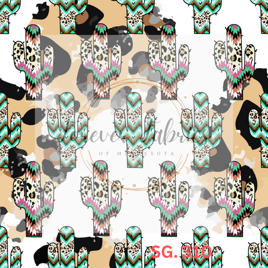 SG 310 | Preorder | Fabric By The Yard