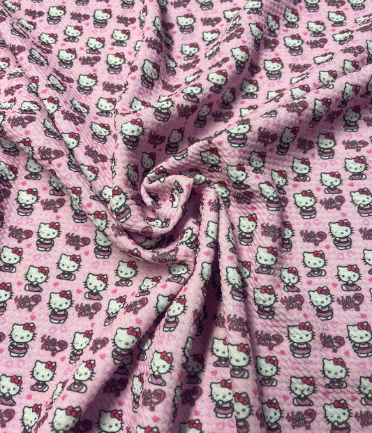 Pink Kitty for you | Bullet