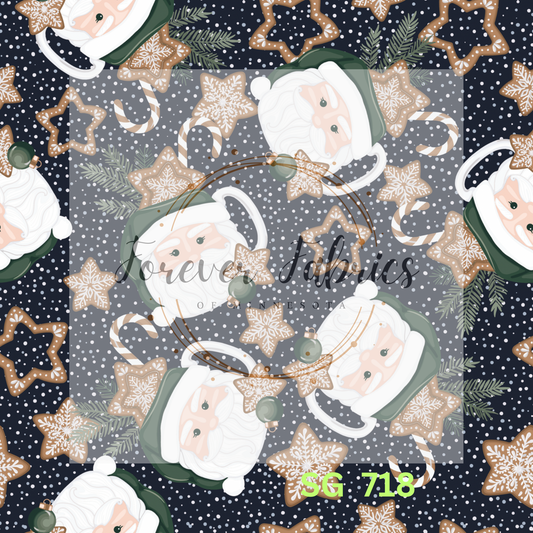 SG 718 | Preorder | Fabric By The Yard