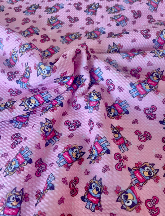 Blue Dog’s Bestie | Bullet