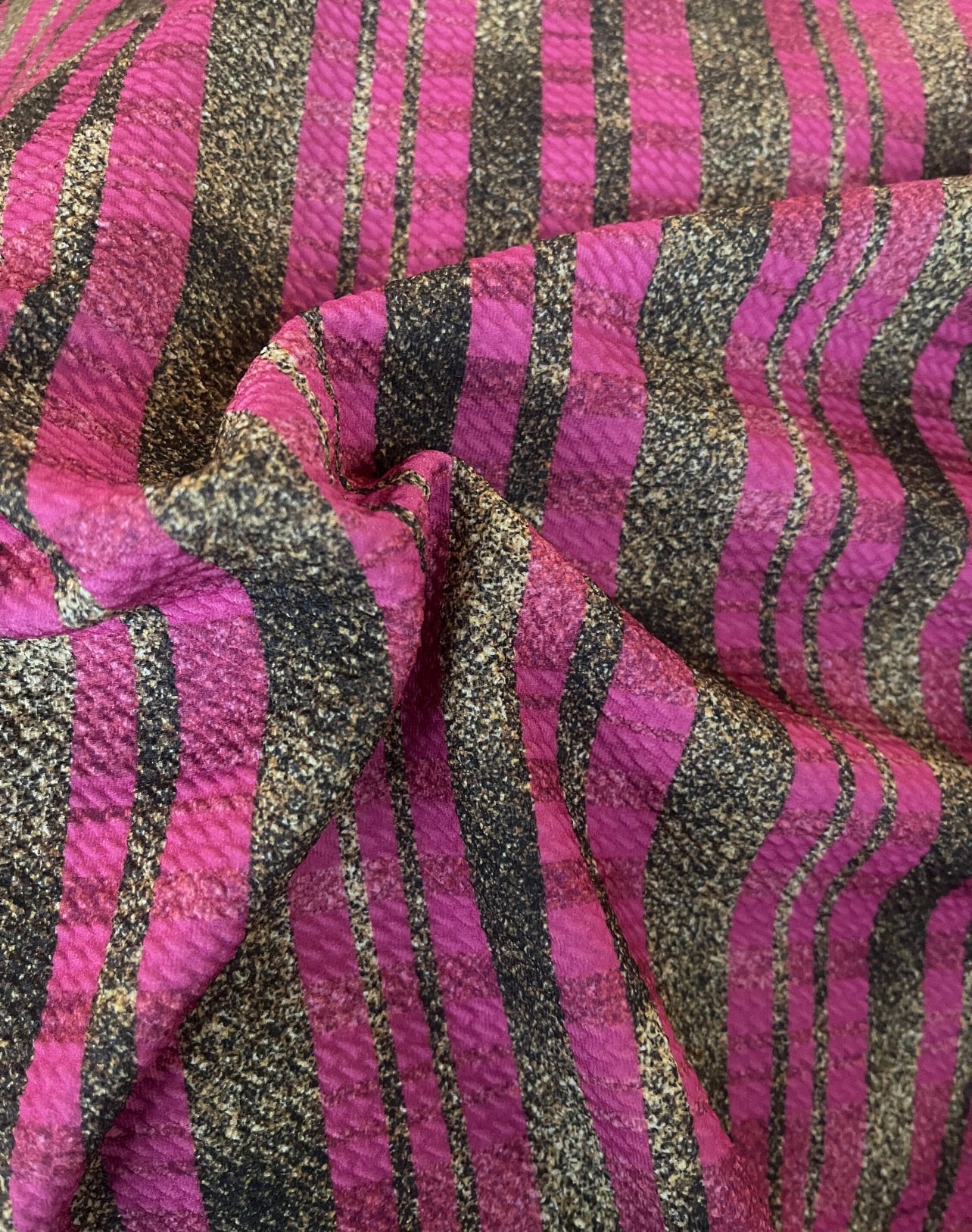 Pink Gold Stripe| Bullet