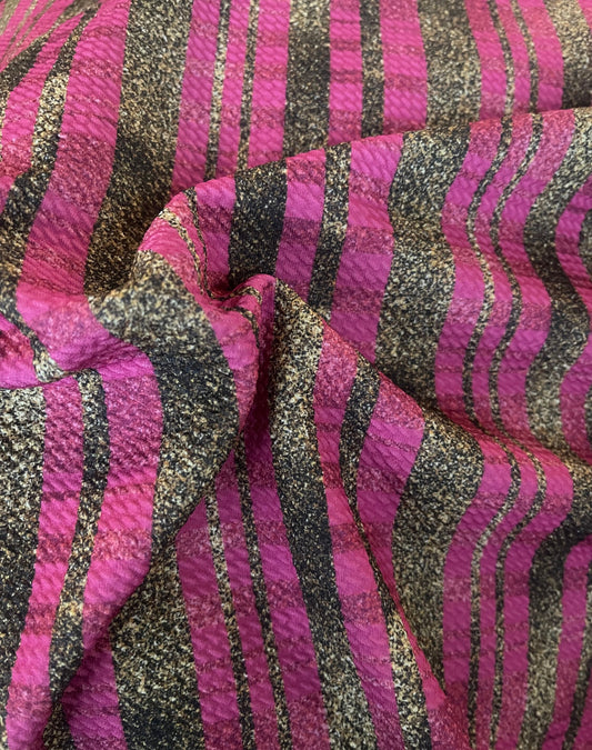 Pink Gold Stripe| Bullet