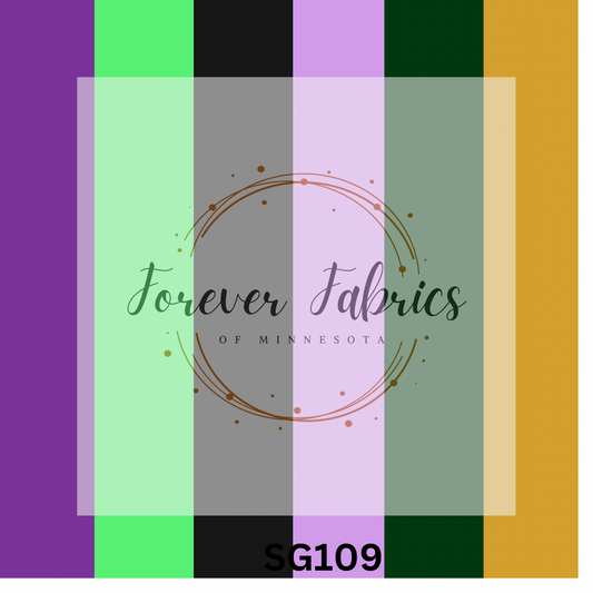 SG 109 | Preorder | Fabric By The Yard