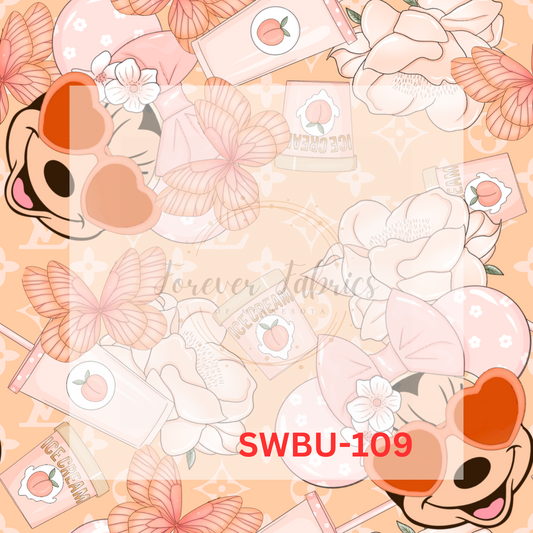SGBU-109 | Preorder | By The Yard