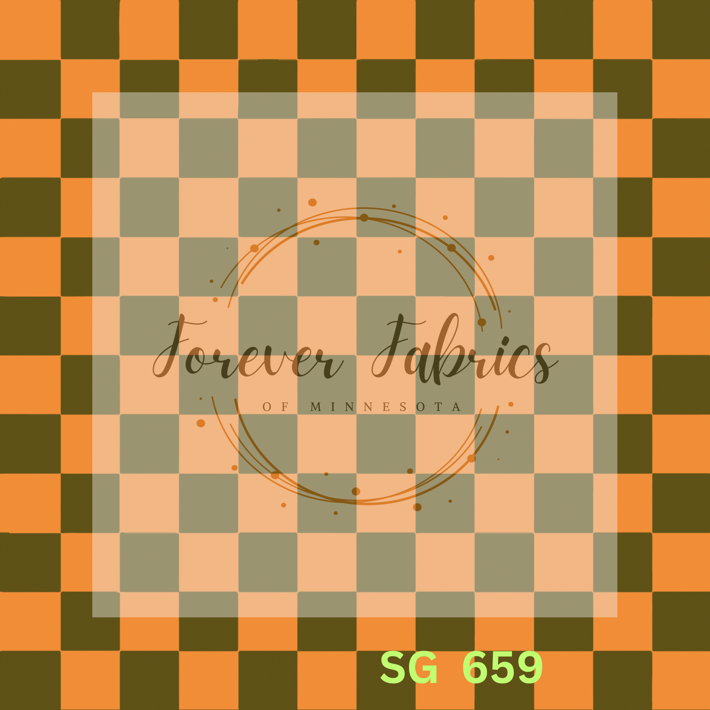 SG 659 | Preorder | Fabric By The Yard