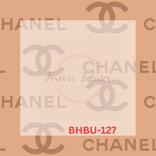 BHBU- 127 | Preorder | By The Yard