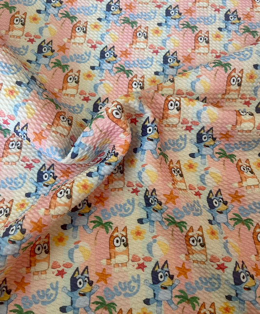 Beachy Blue | Bullet