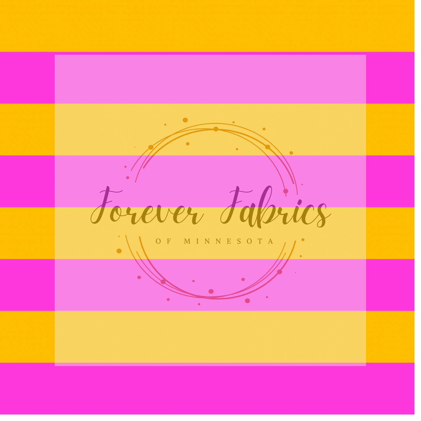 Bright Stripes 2 . (BH/ 23) | Preorder | Fabric By The Yard