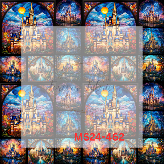 MS24 - 462 | Preorder | Fabric By The Yard