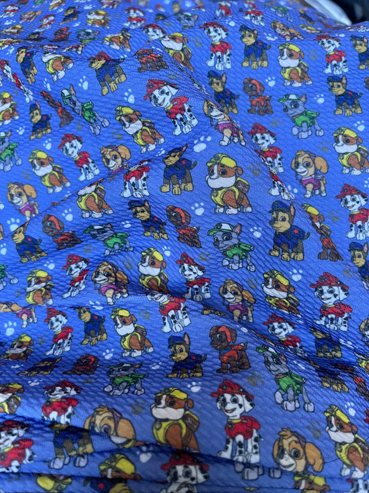 Marshall & Friends 2 | Bullet