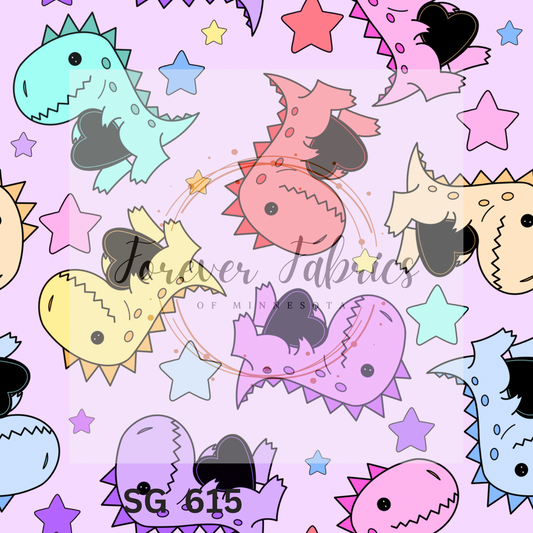 SG 615 | Preorder | Fabric By The Yard