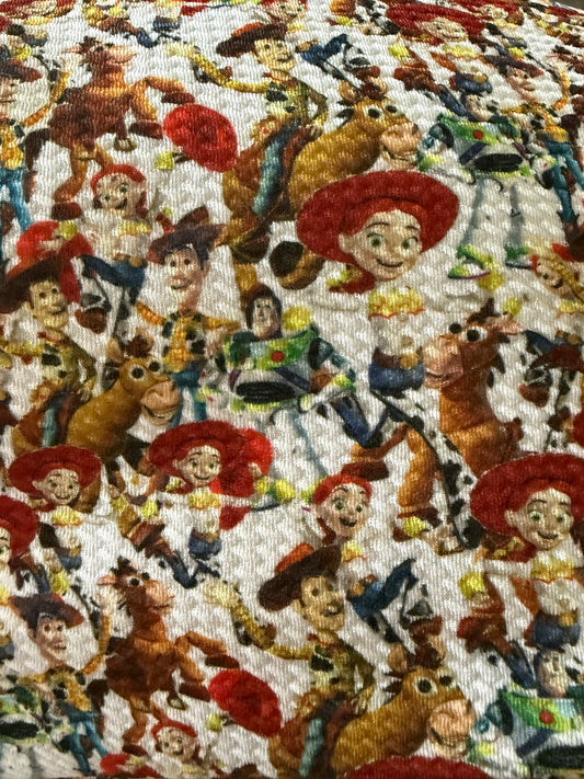 Jessie’s Pals | Bullet