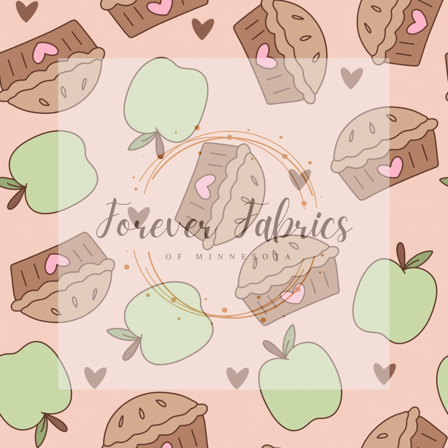 Apple Pie | Preorder | By The Yard