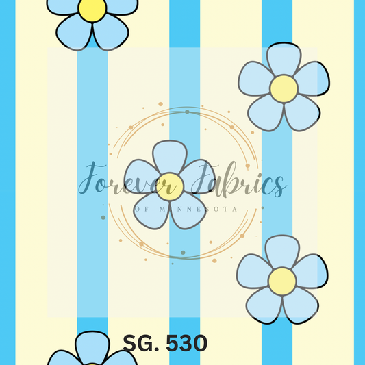 SG 530 | Preorder | Fabric By The Yard