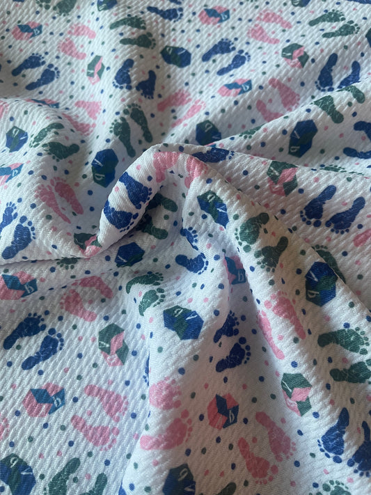 Nursery Footprints |. Bullet