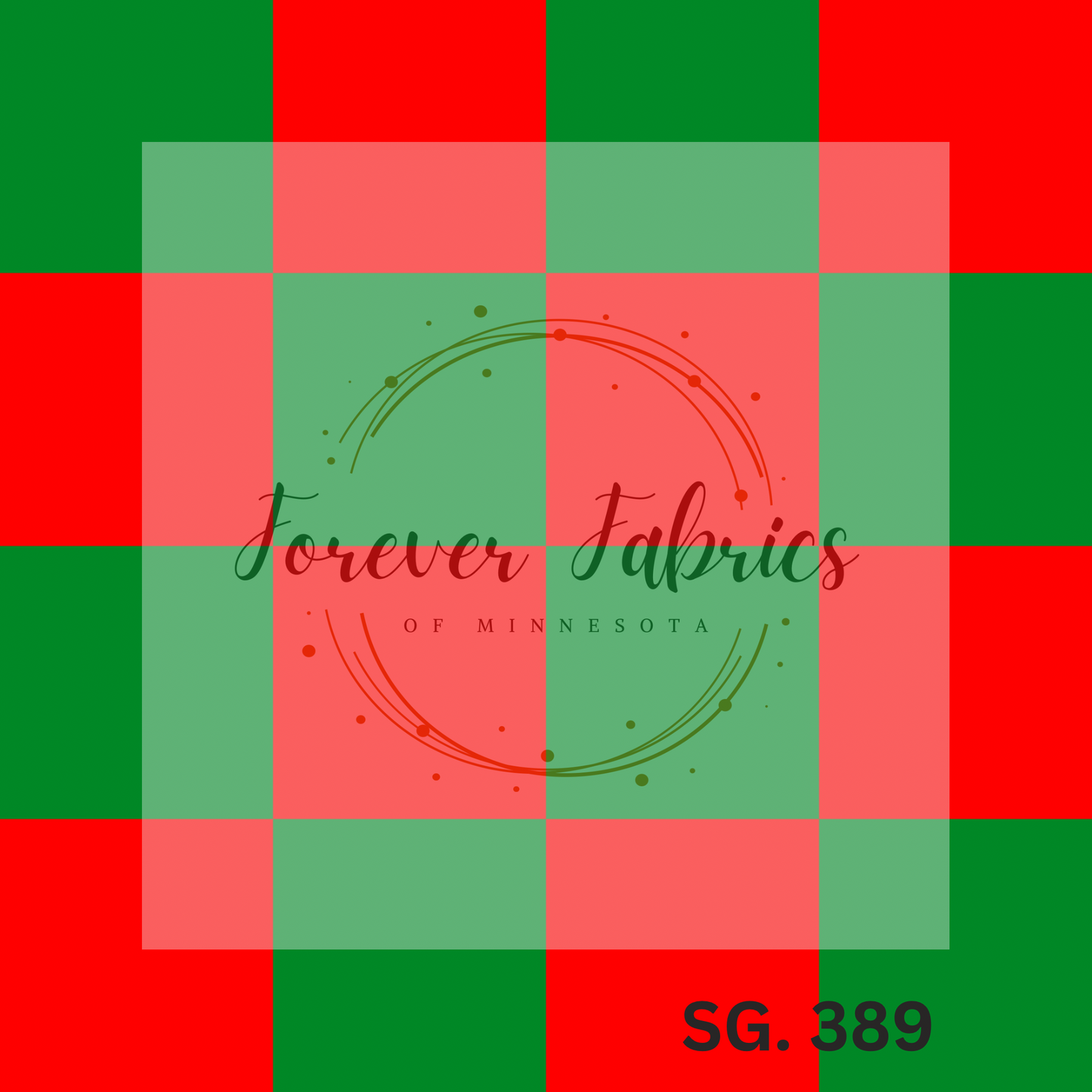SG 389 . | Preorder | Fabric By The Yard