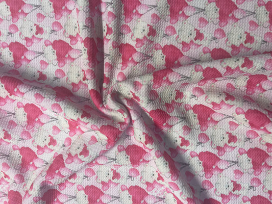 Teddy bears and hearts, | Bullet