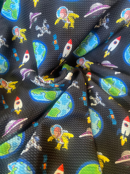 Space Monkies | Bullet