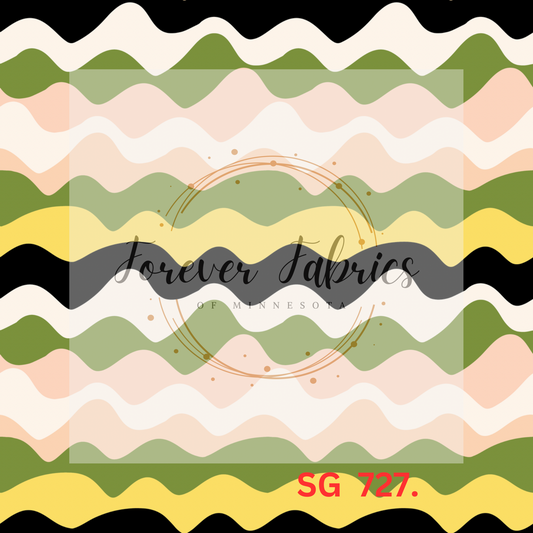 SG 727 | Preorder | Fabric By The Yard