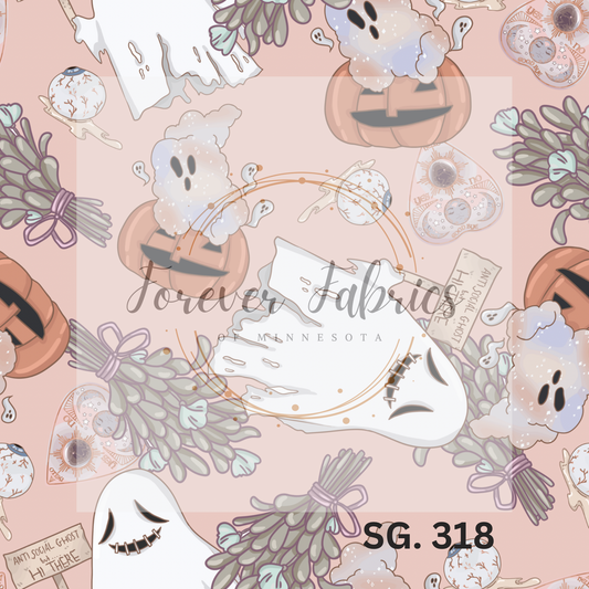 SG 318 | Preorder | Fabric By The Yard