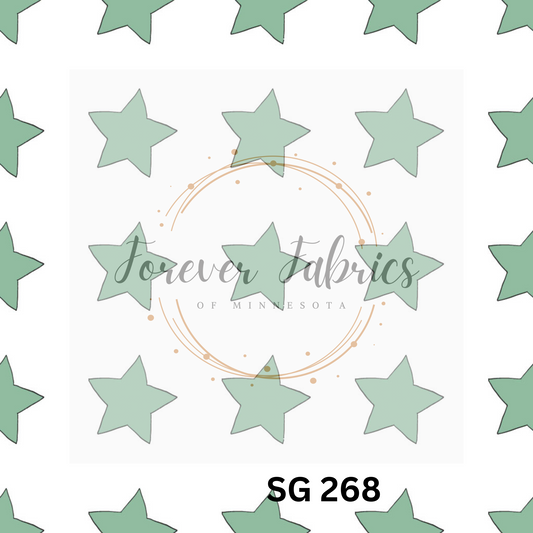 SG 268 . | Preorder | Fabric By The Yard