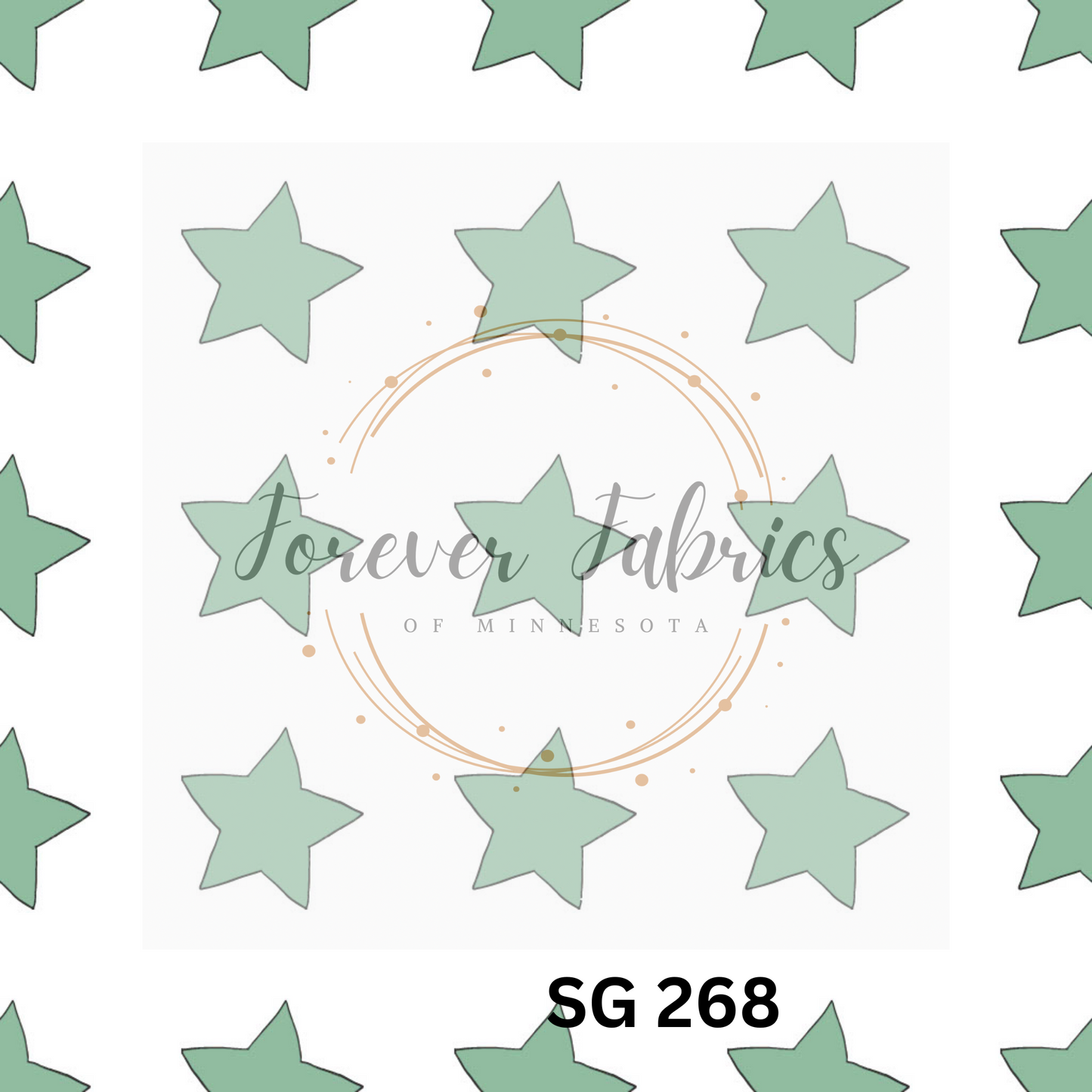 SG 268 . | Preorder | Fabric By The Yard