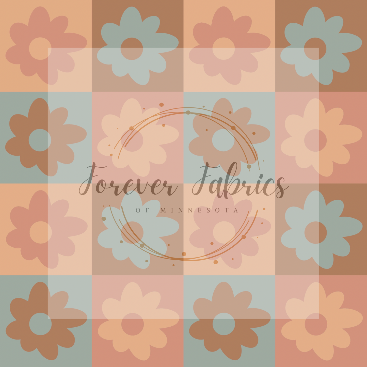 Boho 8331 (BH/ 24)| Preorder | Fabric By The Yard