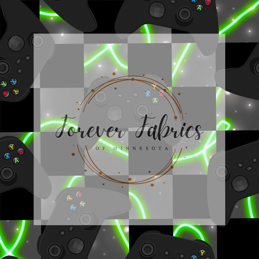 XBox Checks . . . . (BH/ 23). | Preorder | Fabric By The Yard