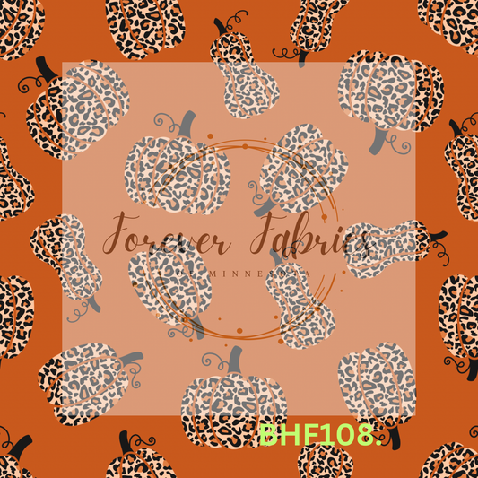 BHF108 | Preorder | Fabric By The Yard