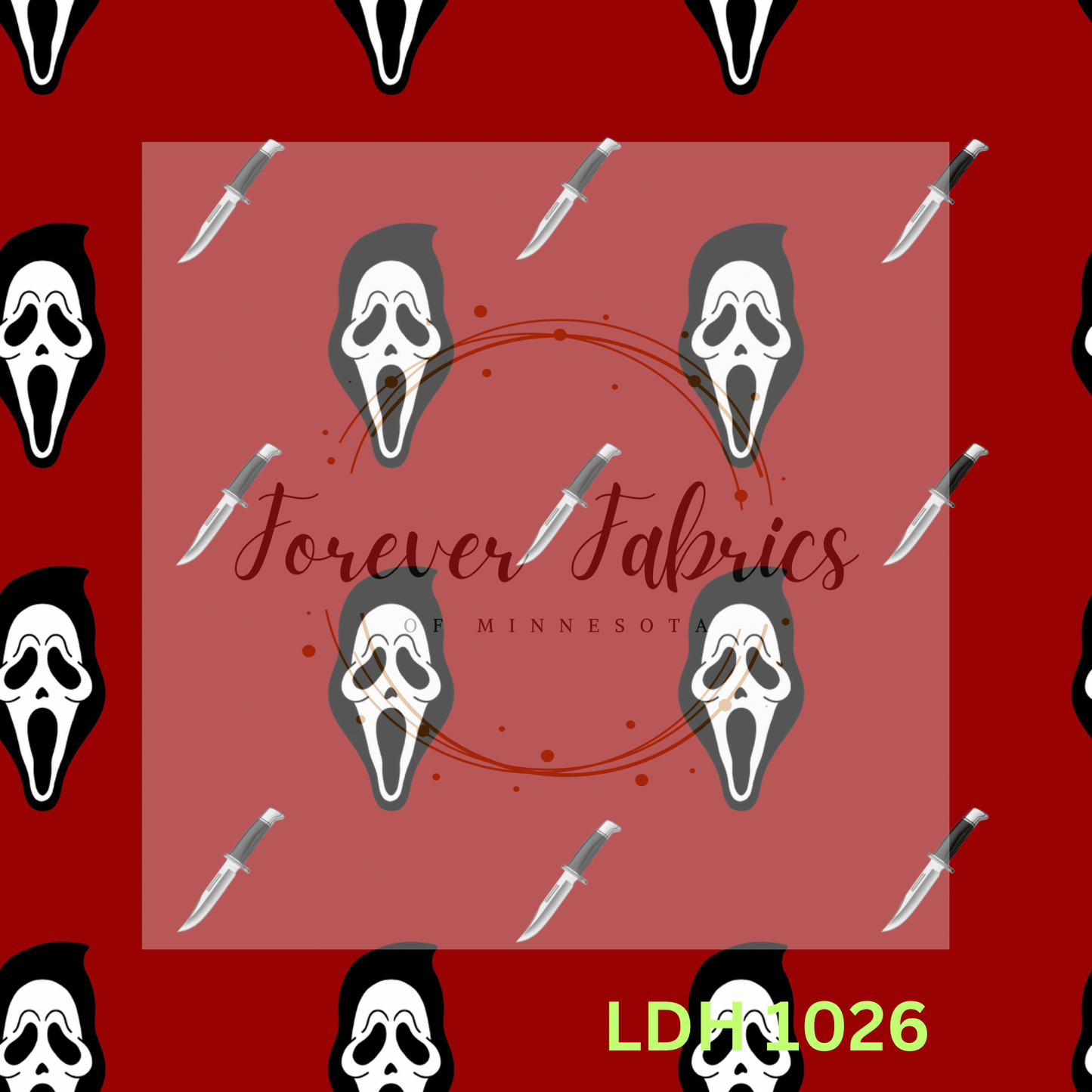 LDH 1026. | Preorder Fabric | By The Yard